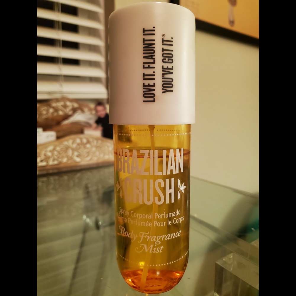 Sol de Janeiro 8.1oz Body Fragrance Mist (tons left!)